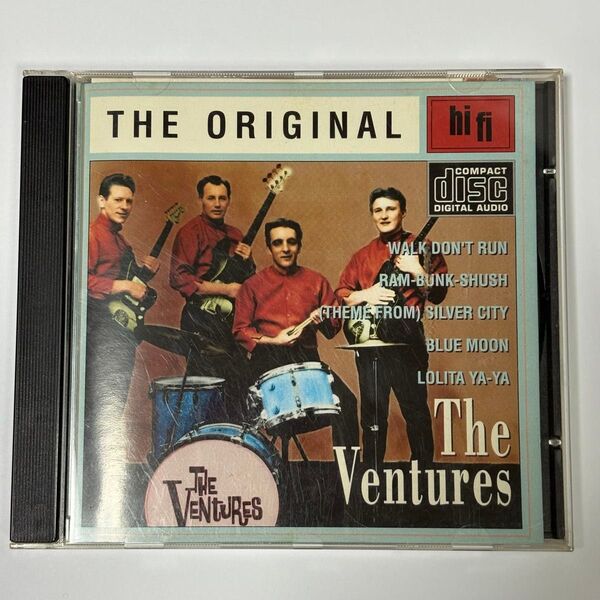ザ・ベンチャーズ / The Original The Ventures