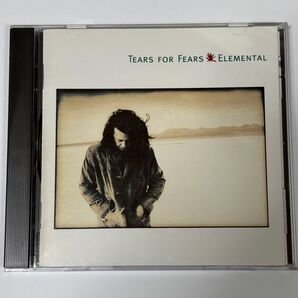 Tears For Fears / Elemental ティアーズ・フォー・フィアーズ ブレイク・イット・ダウン・アゲイン