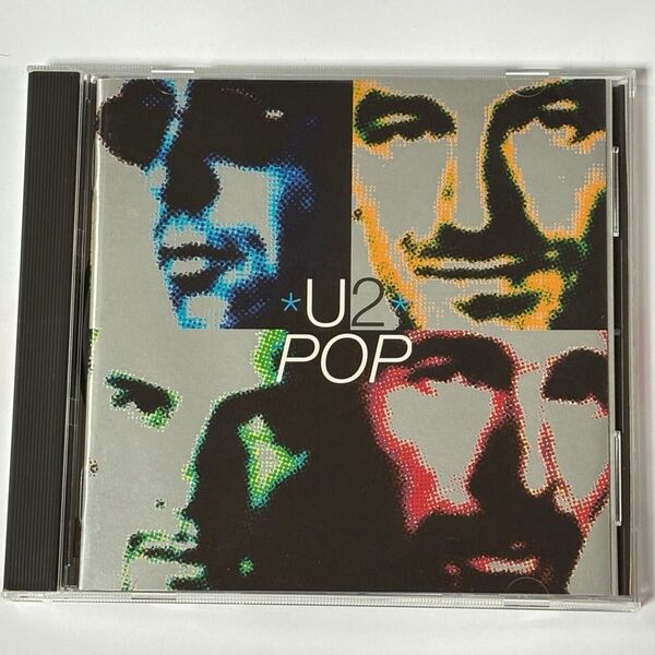 U2 / POP ポップ