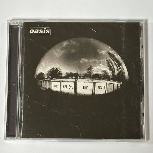 oasis / Don't Believe the Truth