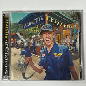 Aerosmith / A LITTLE SOUTH OF SANITY 2CD ライブ