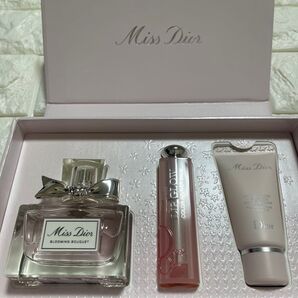 【新品未使用】Miss Dior Blooming Bouquet ギフトボックス コフレ