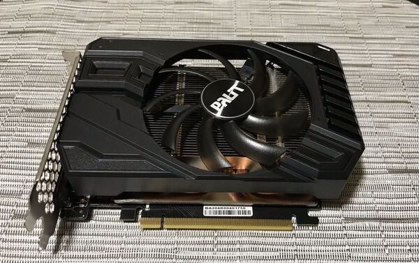 PALIT GTX1660 SUPER