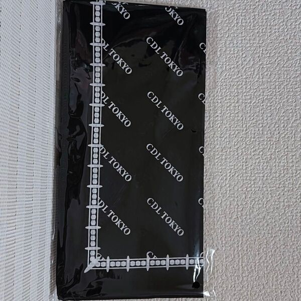 CDL TOKYO ポップアップノベルティ バンダナ