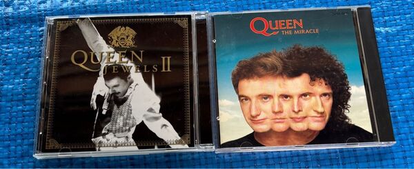 CD Queen クイーン まとめ セット