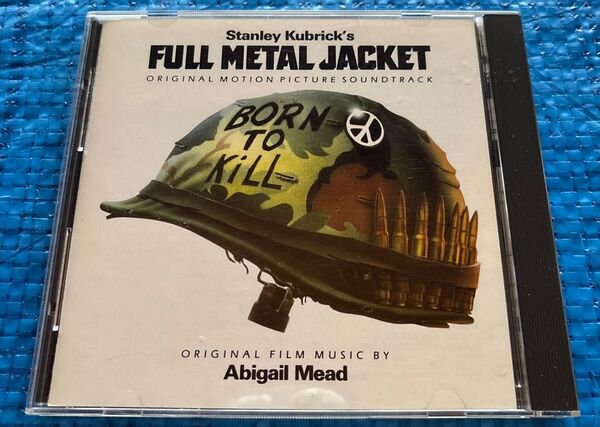 CD フルメタル・ジャケット オリジナル・サウンドトラック