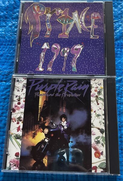 CD プリンス prince 1999 Prince and the Revolution 2枚 セット