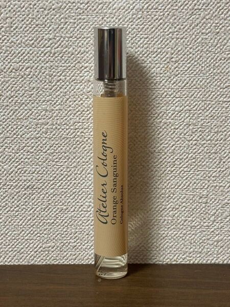 アトリエコロン オレンジサングイン 香水 aaa 7.5ml
