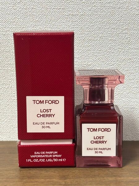 トムフォード ロストチェリー オードパルファムスプレイ 30ml fff