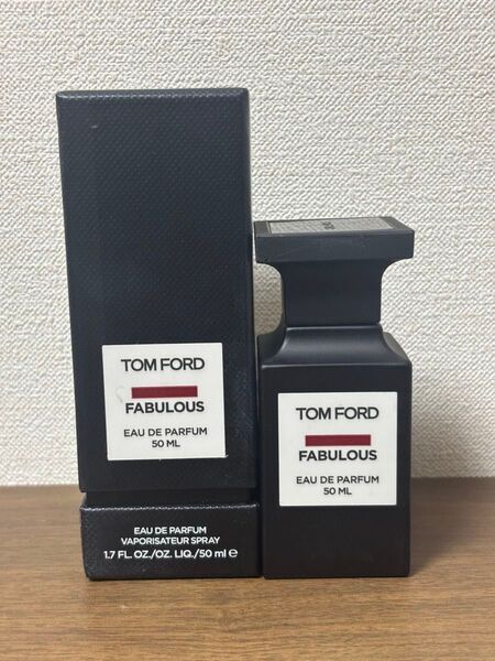 トムフォード Fファビュラス オードパルファムスプレイ 50ml ccc