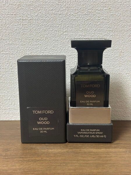 TOM FORDウードウッド オードパルファム 30ml bbb