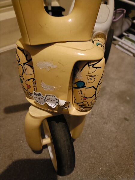 キックバイク 三輪車 二輪車