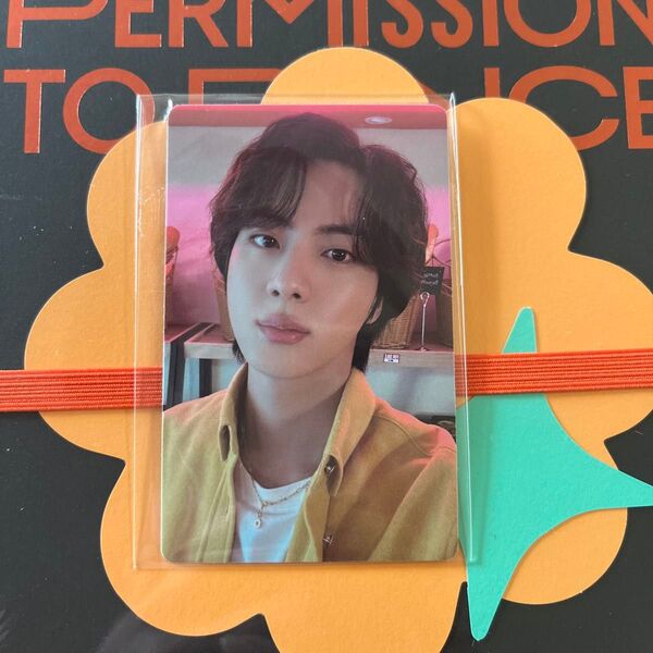 BTS PTD ON STAGE グローバル特典 JIN ジン