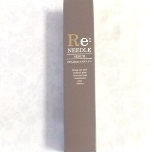 Re:ニードル リニードル 美容液15g