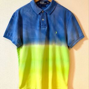 Polo by Ralph Lauren ポロシャツ グラデーション