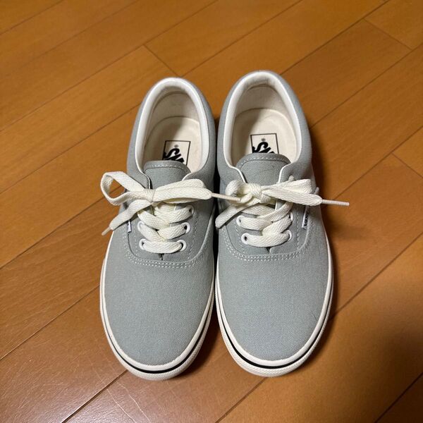 VANS スニーカー ペパーミントグリーン