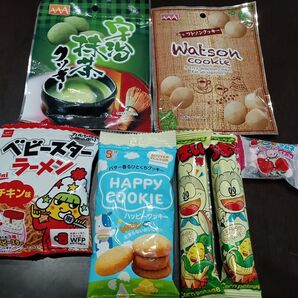 お菓子詰め合わせ まとめ売り 7点セット