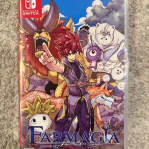 ファーマギア Switchソフト ニンテンドースイッチ