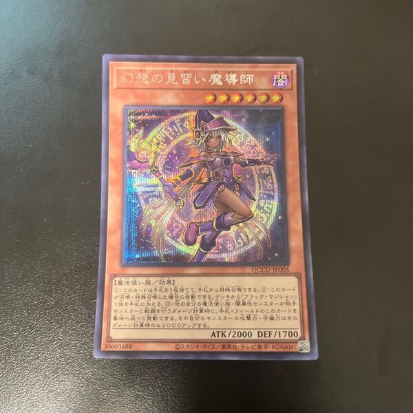 遊戯王 幻想の見習い魔導師