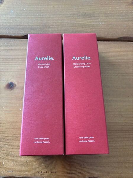 オレリー クレンジング 洗顔 Aurelie
