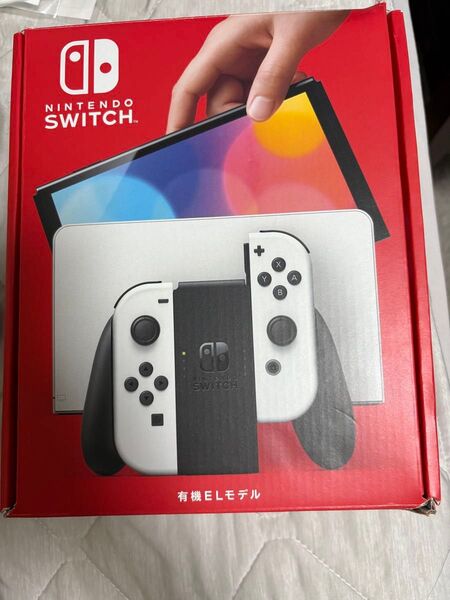 Nintendo Switch 有機ELモデル ホワイト
