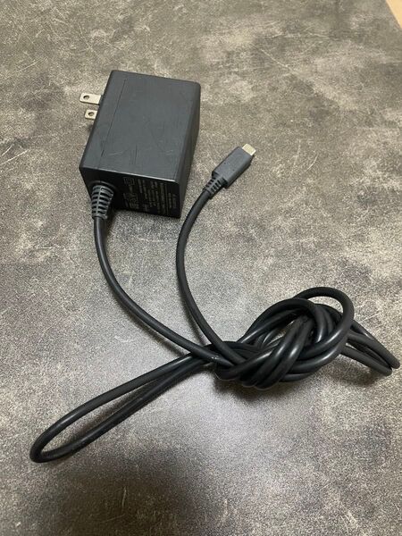 Nintendo Switch ACアダプター USB Type-C