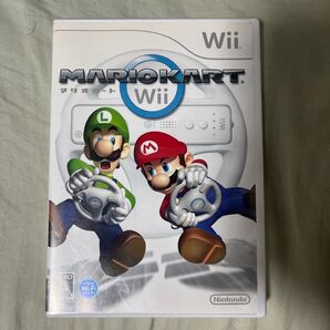 Wii マリオカートWii ソフト