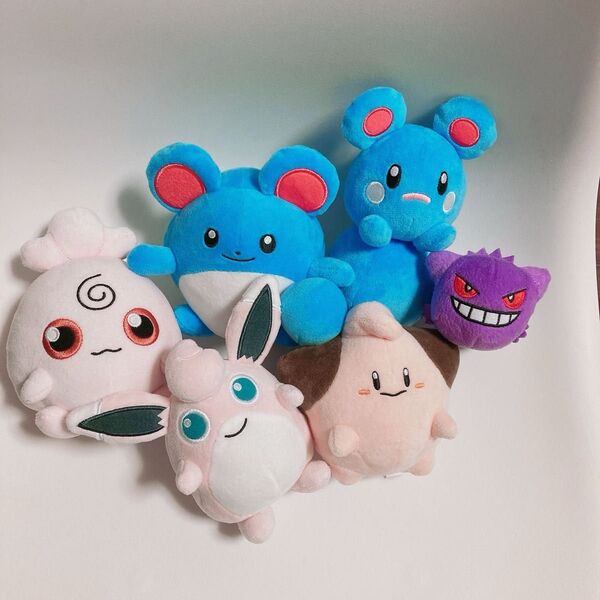 ポケモン ぬいぐるみ まとめ売り