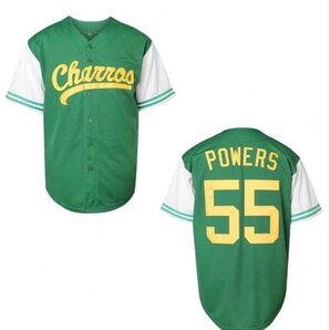 新品 MLB ケニーパワーズ レプリカユニフォーム
