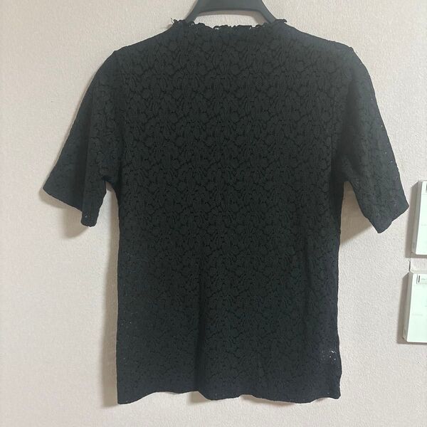 HK WORKSLONDONレース トップス