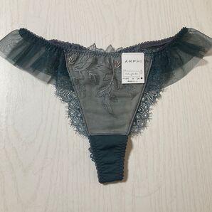 アンフィ ソングショーツ Tバック