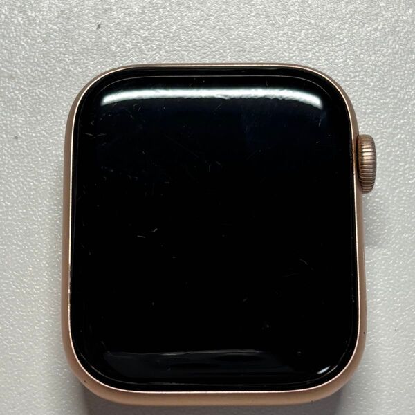 Apple Watch 5 本体 44mm ローズゴールド