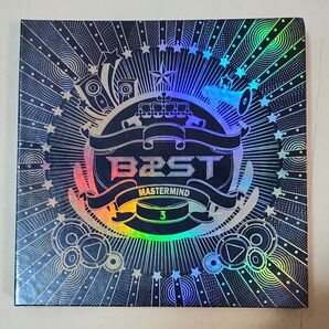 BEAST MASTERMIND アルバム CD