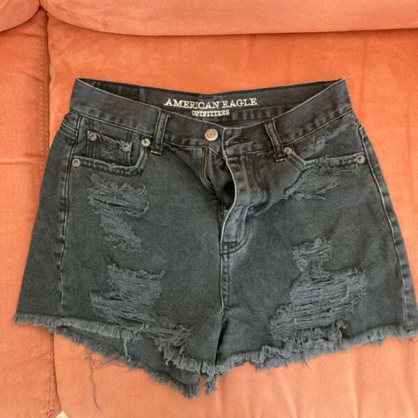 AMERICAN EAGLE デニムショートパンツ