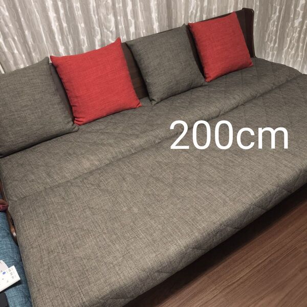 Meuble モーブル ドロシー ソファベッド(クッション4個別売り)
