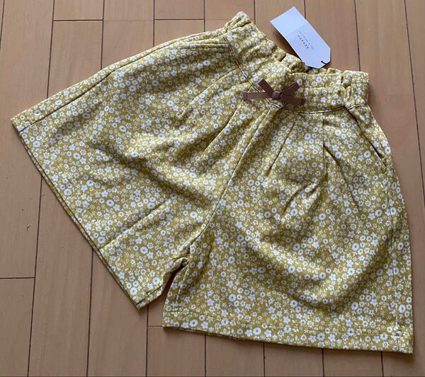 セラフ ショート丈スクールパンツ サイズ140 新品・未使用品