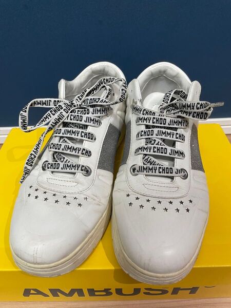 Jimmy Choo ジミーチュウ スニーカー HAWAII
