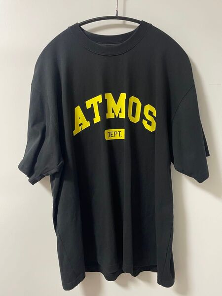 ATMOS Tシャツ ブラック