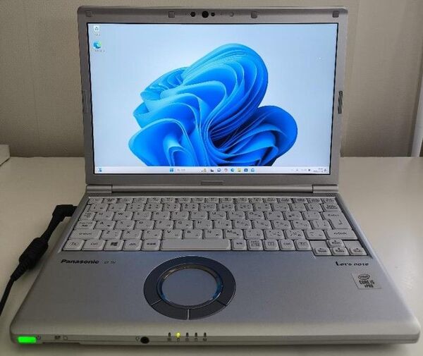 レッツノート SV8