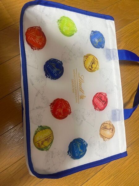 Lindt リンツ サマーラッキーバッグ2025 保冷バッグのみ Sサイズ