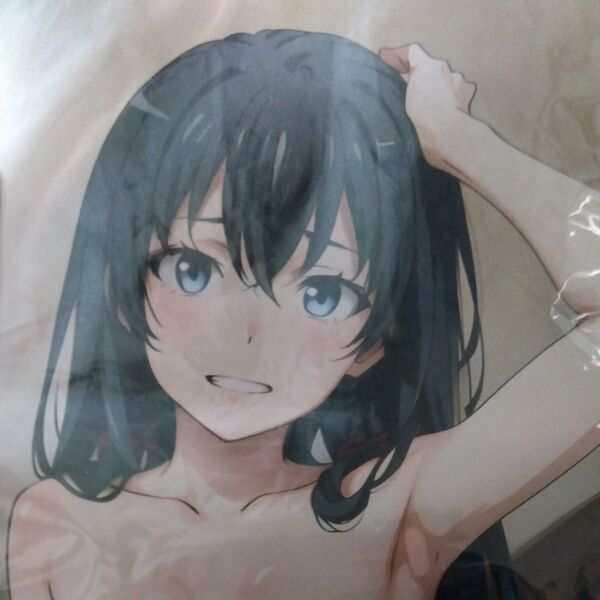 やはり俺の青春ラブコメはまちがっている。 雪ノ下雪乃 ラバーマット プレイマット マウスパッド 特別版