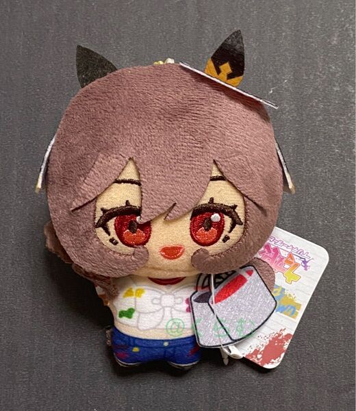 ウマ娘プリティーダービー ぬいぐるみマスコット