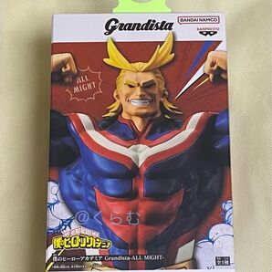 僕のヒーローアカデミア Grandista-ALL MIGHT- グランディスタ