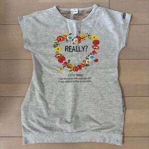 スラップスリップ Tシャツ130