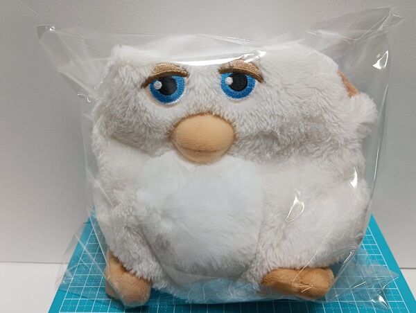 【NOA9】Furby ☆レトロファービー☆ ロールペーパーホルダー