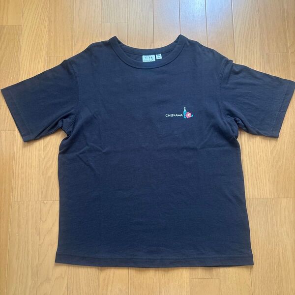 GU ちいかわ Tシャツ くりまんじゅう S