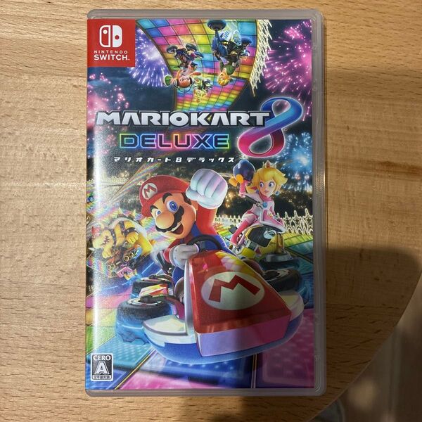 マリオカート8 デラックス Switch