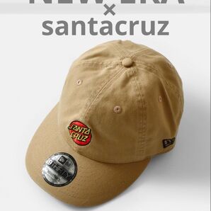 NEW ERA ニューエラ 9THIRTY キャップ サンタクルーズ カーキ santacruz 14457356