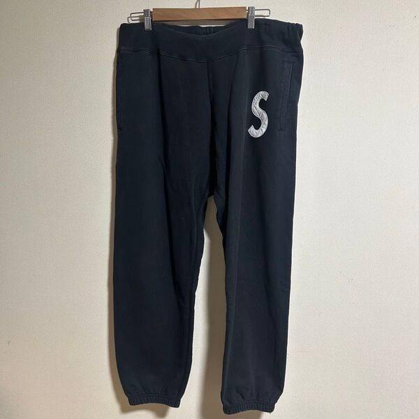 Supreme シュプリーム ロゴスウェットパンツ スウェット パンツ