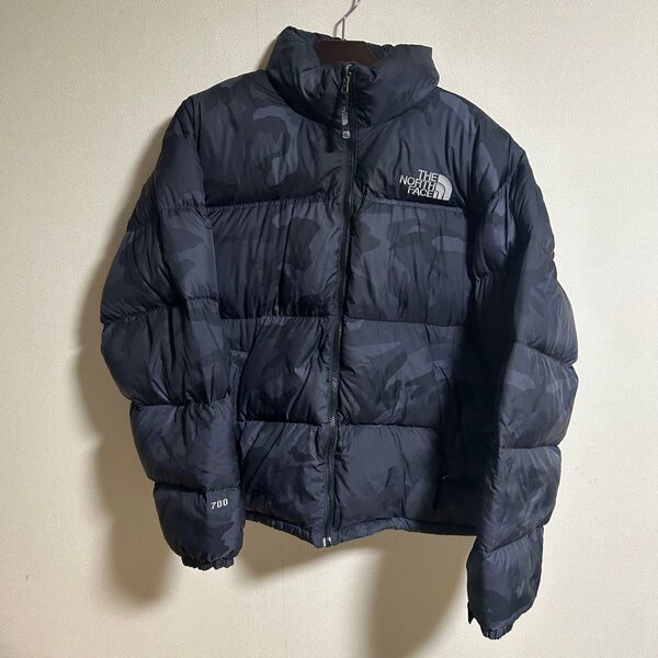 THE NORTH FACE ノースフェイス ヌプシジャケット ヌプシ ダウンジャケット ダウン 700フィル ND01586